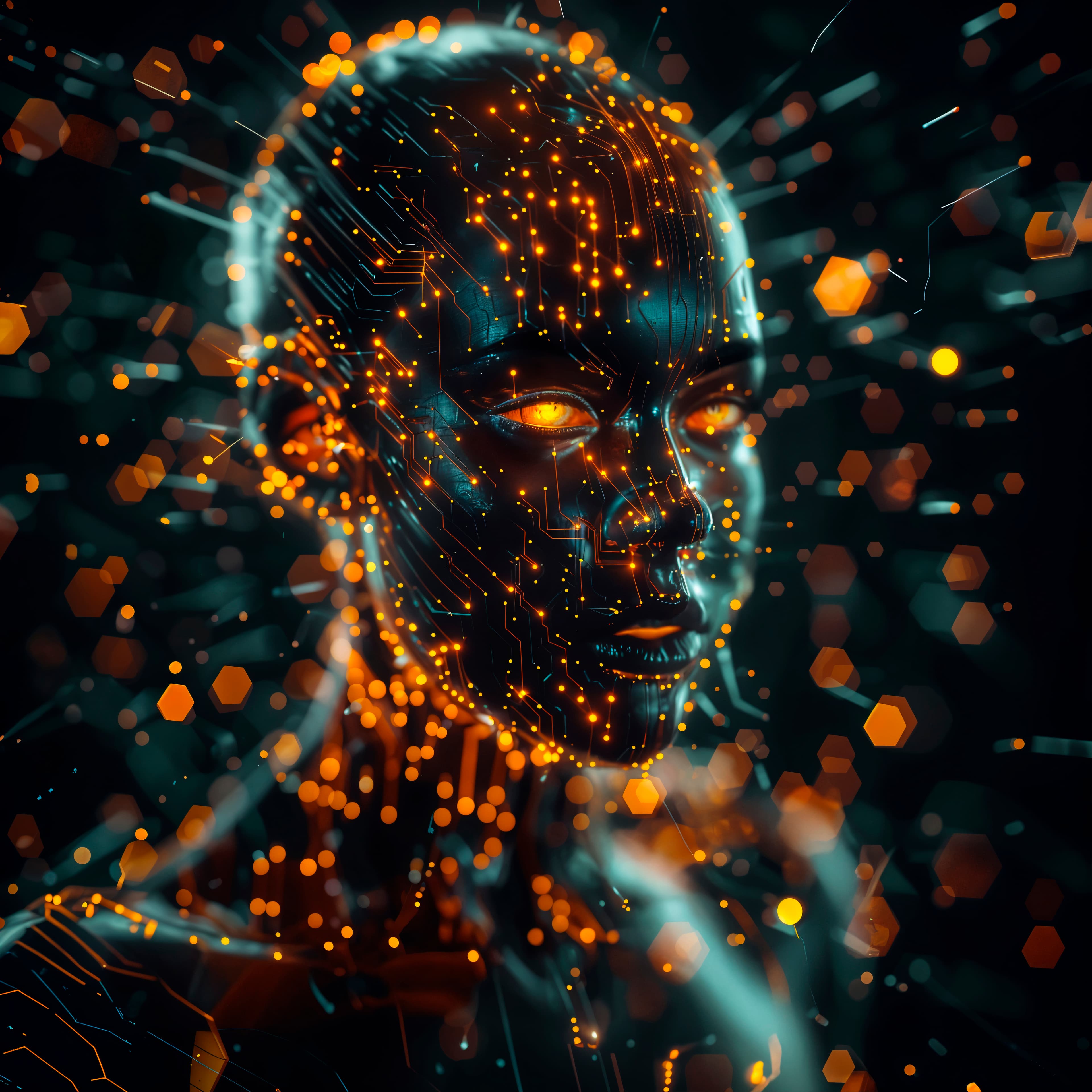 Hyperhuman Cognitive Enhancement